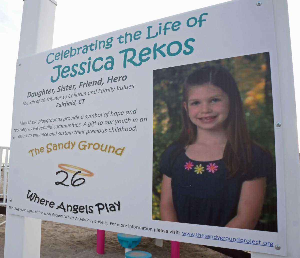 Jessica Rekos Memorial