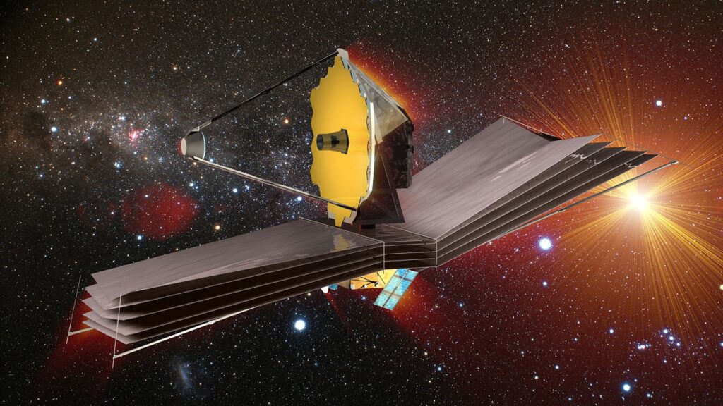 The James Webb Space Telescope: I’m Blown Away