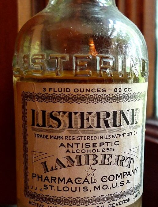 The Deep Meaning of Listerine